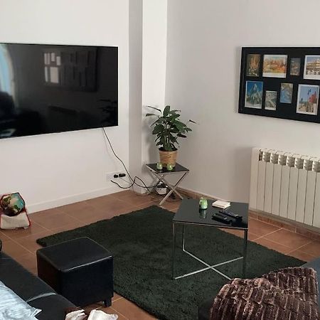 Huis Met Zwembad เบนัลมาเดนา ภายนอก รูปภาพ