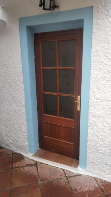 Huis Met Zwembad เบนัลมาเดนา ภายนอก รูปภาพ